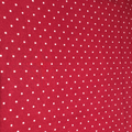 Cherry Dog Bandana Set | 2 Dog Bandanas, Matching Scrunchie & Fabric Coaster