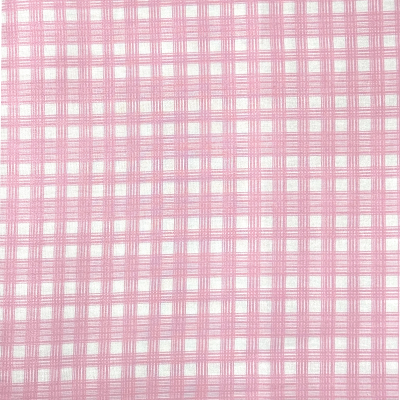 Personalized Pink Polka Dot Dog Bandana | Custom Embroidered Name | Triangle Dog Bandana